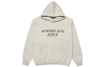 Унисекс свитшот Acme De La Vie ADLV, бежевый