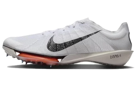 Мужские беговые кроссовки Nike ZoomX Victory 2, белые