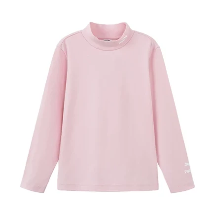 Детская футболка для девочек Puma Sportstyle, розовая