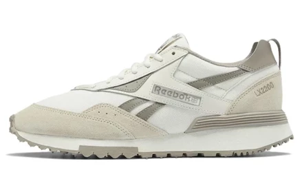 Мужские кроссовки Reebok LX2200, серо-бежевые