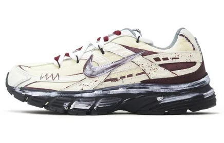 Мужские кроссовки Nike Initiator, бордовые