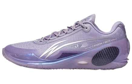Баскетбольные кроссовки Li-Ning Wade 808, фиолетовые