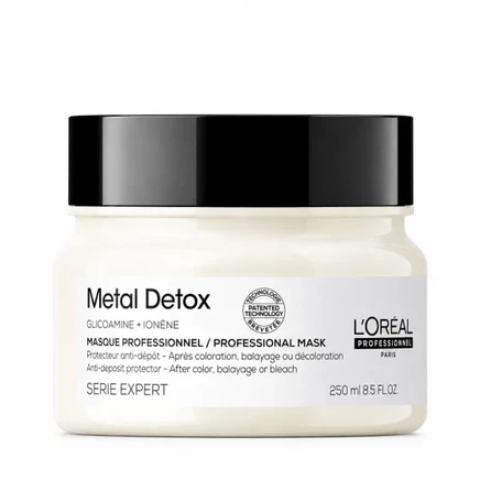 Маска для волос L'Oréal Professionnel Metal DX