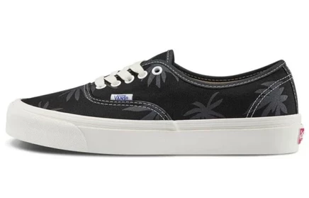 Мужские кеды Vans OG Authentic LX, черные