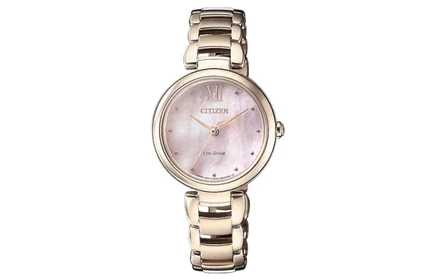 Женские наручные часы Citizen Eco-Drive
