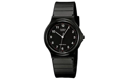 Наручные часы Casio G-Shock MQ24-1B, чёрные