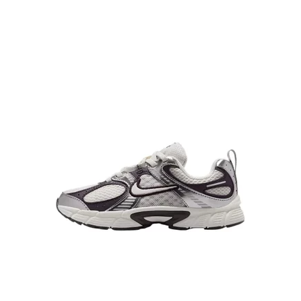 Детские кроссовки Nike V5 RNR, черно-серо-бордовые