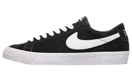 Кроссовки низкие мужские для скейтбординга Nike SB Blazer Low 826215257073 default