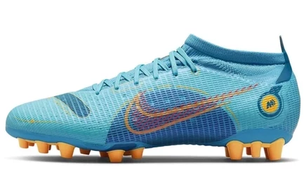 Мужские бутсы Nike Phantom GT2 Pro AG, бело-красные