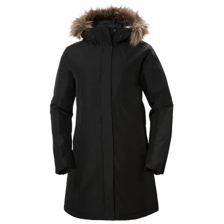 Женская парка Helly Hansen, черная