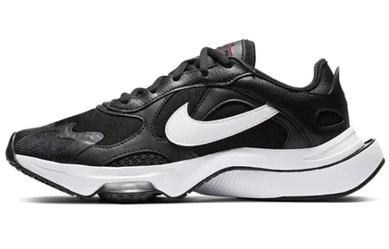 Женские кроссовки Nike Air Zoom Division, черно-белые