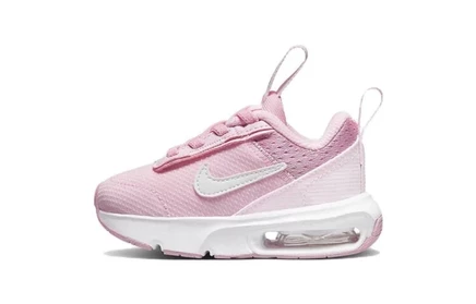 Кроссовки для малышей Nike Air Max INTRLK, розово-белые