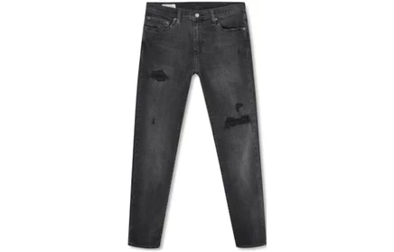 Мужские джинсы Levi's, серые
