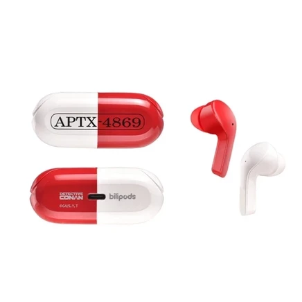 Беспроводные наушники Bilipods