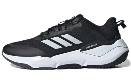 Мужские кроссовки Adidas Climawarm, черно-белые