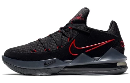 Мужские баскетбольные кроссовки Nike LeBron 17 Low