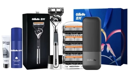Набор для бритья универсальный Gillette default
