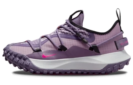 Мужские кроссовки Nike ACG Mountain Fly Low, фиолетовые