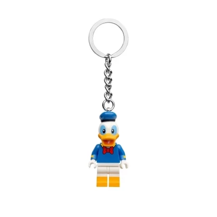Брелок-конструктор LEGO Дональд Дак 854111