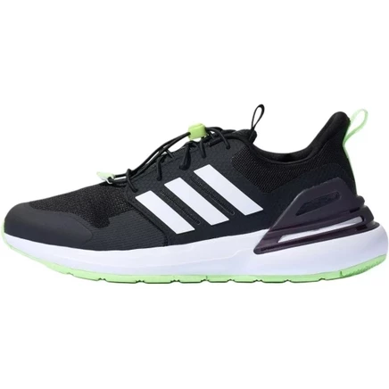 Детские беговые кроссовки Adidas Rapidasport, черные