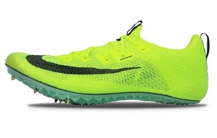 Шиповки Nike Zoom Superfly Elite 2, зелено-мятные