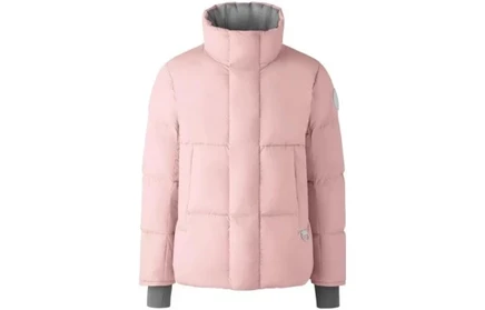 Мужской пуховик Canada Goose Pastels Series, розовый