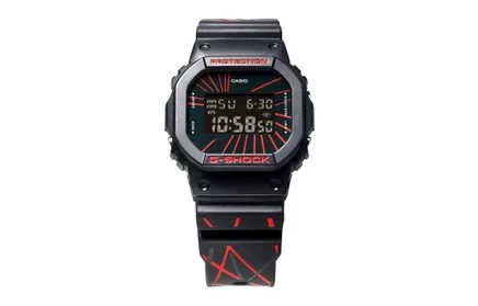 Мужские спортивные часы Casio G-SQUAD GBA-800-1A3ER