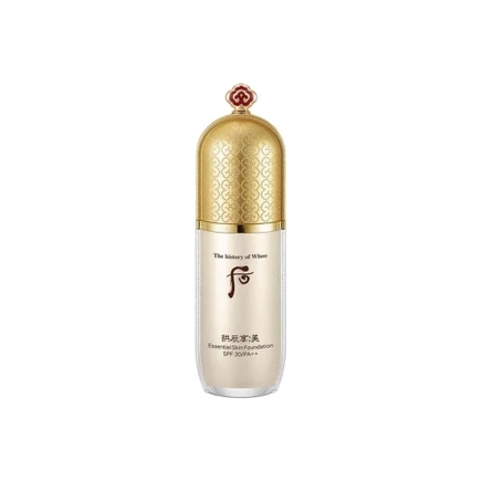 Тональный крем The History of Whoo Gong Jin Heung, 40 мл