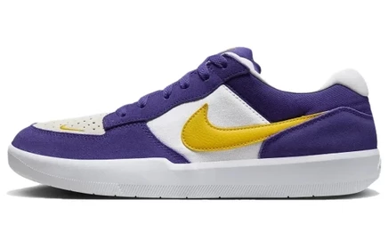Мужские кеды Nike SB Force 58, фиолетовые