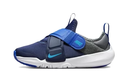 Детские кроссовки Nike Flex Advance, серо-синие