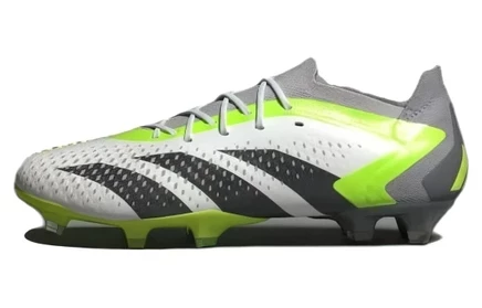 Мужские футбольные бутсы Adidas Predator Accuracy.1, серые