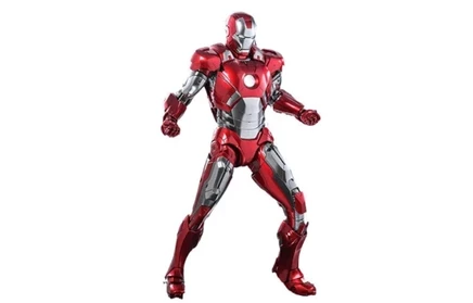 Фигурка коллекционная мужская праздничная Hot Toys MMS696D54 default