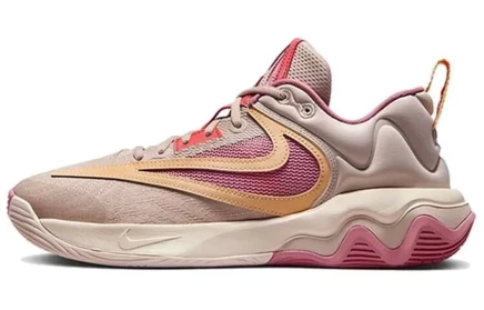 Кроссовки Nike Giannis Immortality 3 EP, розовые