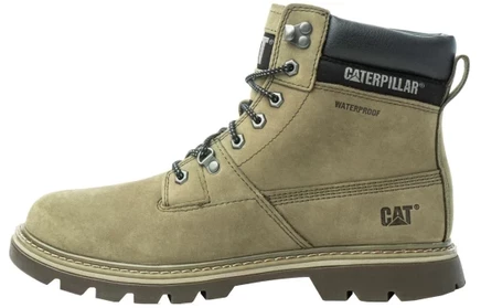 Мужские ботинки Caterpillar CAT RYMAN WP, цвета хаки