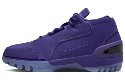 Мужские кроссовки Nike Air Zoom Generation, фиолетовые