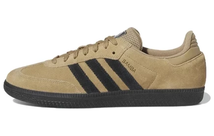 Мужские кроссовки adidas Originals Samba ADV, черные