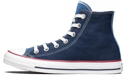 Мужские кеды Converse Chuck Taylor All Star Hi, джинсовые