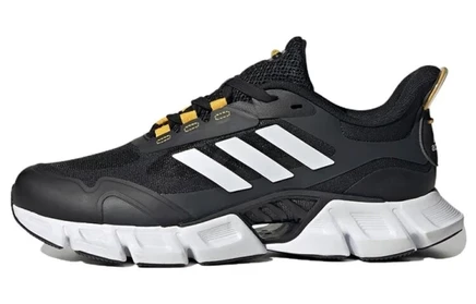Мужские кроссовки Adidas Climacool, черные