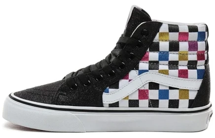Мужские высокие кеды Vans SK8-Hi