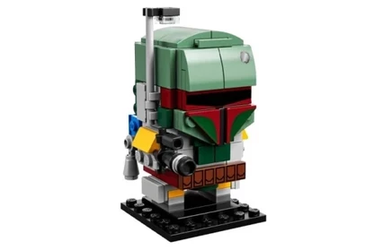 Конструктор LEGO Star Wars: Боба Фетт, 300 деталей, 41629