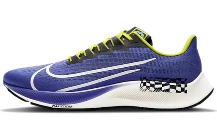 Мужские кроссовки Nike Pegasus 37 A.I.R, фиолетовые