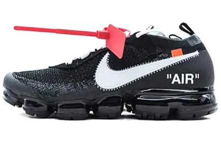 Мужские кроссовки Nike Air VaporMax Off-White