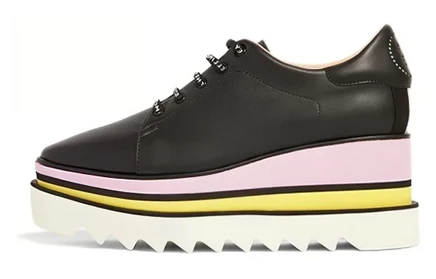 Женские кроссовки Stella McCartney, черные
