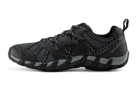 Женские треккинговые кроссовки Merrell Maipo 2, серые