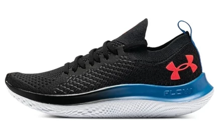 Женские кроссовки Under Armour Flow Velociti, черно-синие