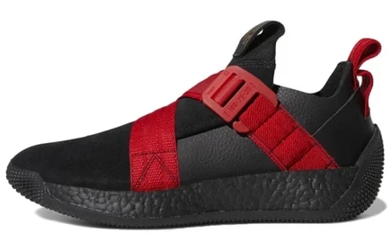 Мужские кроссовки Adidas Harden LS 2, черно-красные