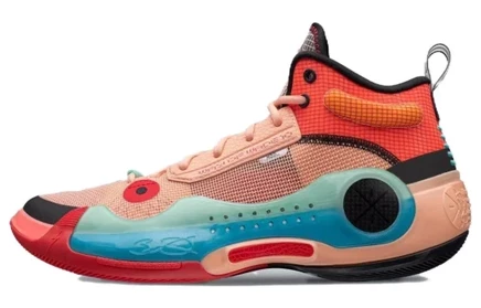 Мужские кроссовки Li-Ning Way of Wade 10 Art