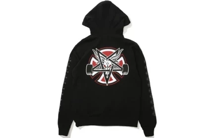 Унисекс свитшот Thrasher Japan version