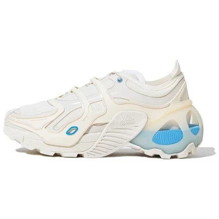 Мужские кроссовки Adidas Wonder Runner Pro, бело-синие