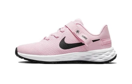 Кроссовки для девочек Nike Revolution 6, розовые